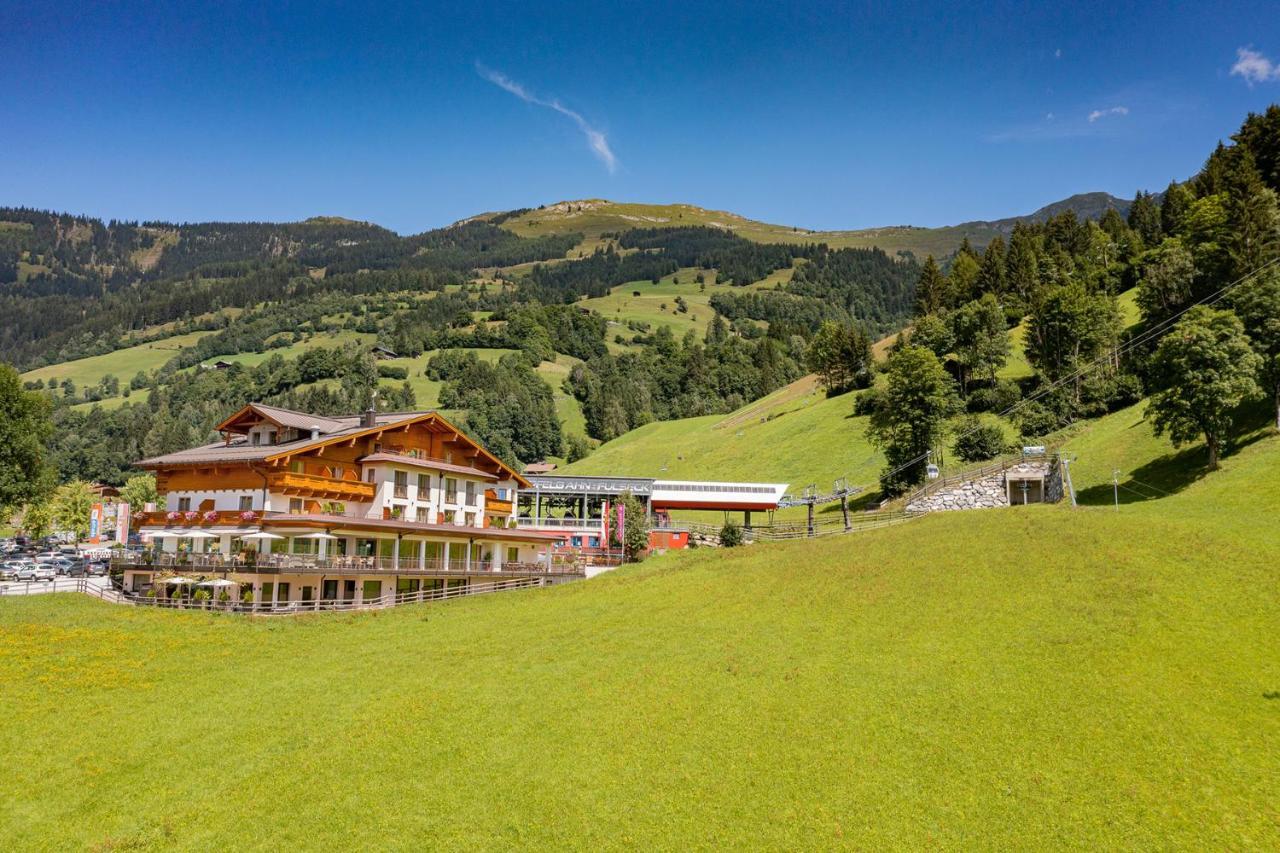 Aktivhotel Gasteiner Einkehr Dorfgastein Exterior photo