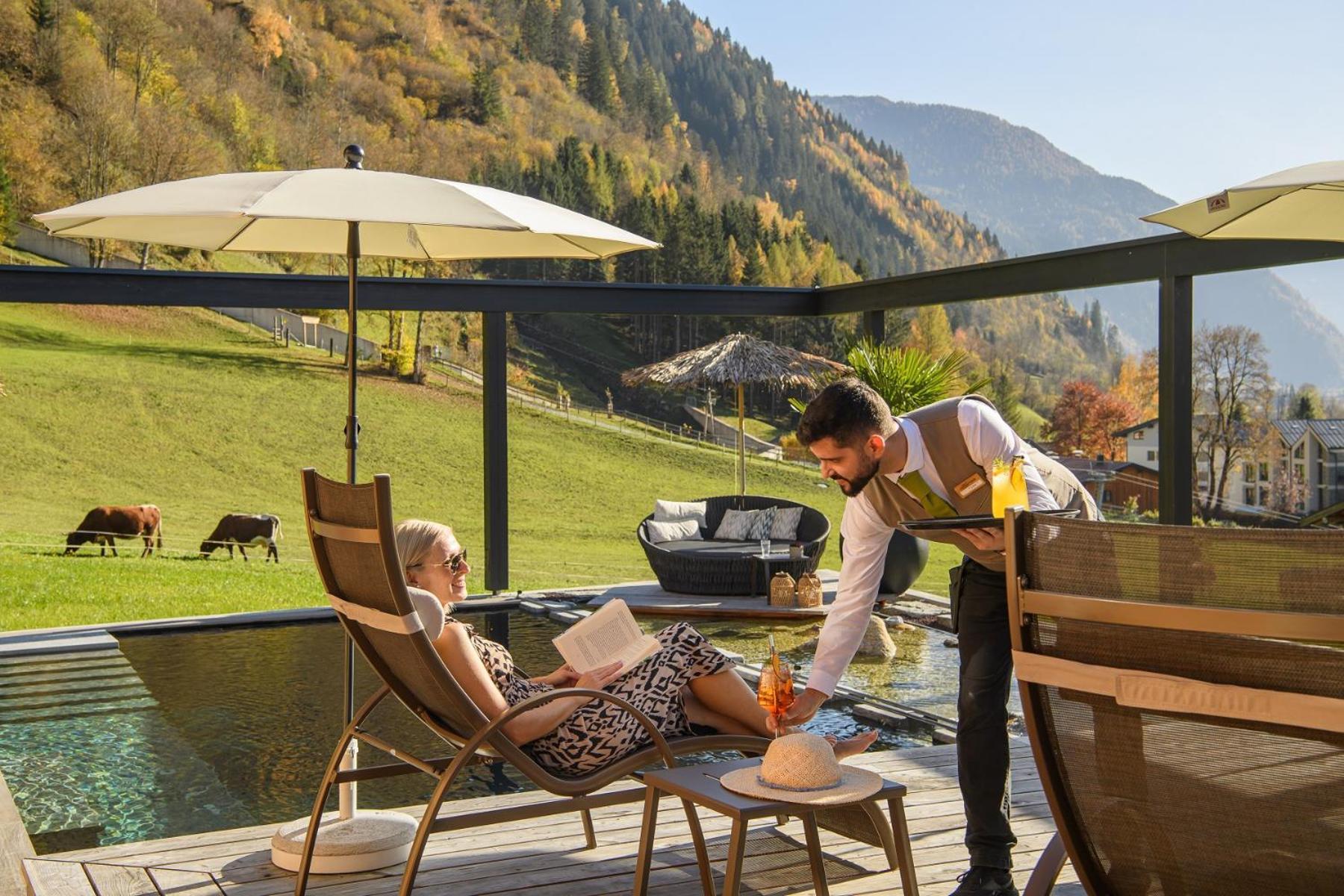 Aktivhotel Gasteiner Einkehr Dorfgastein Exterior photo