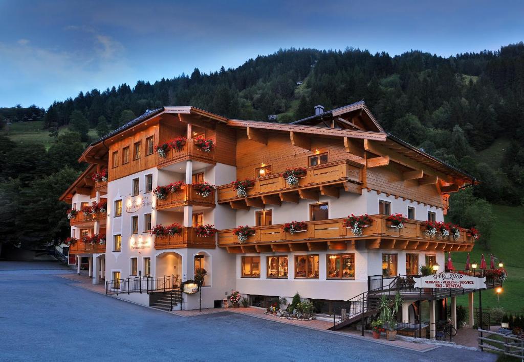 Aktivhotel Gasteiner Einkehr Dorfgastein Exterior photo
